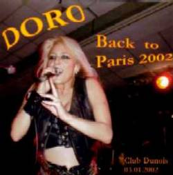 Doro : Back to Paris 2002